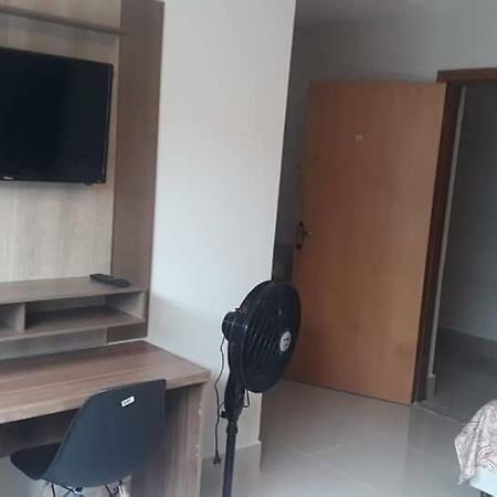 Hotel Moriyah Uberaba Eksteriør billede