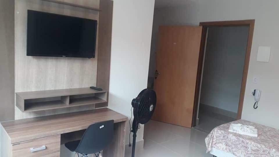 Hotel Moriyah Uberaba Eksteriør billede