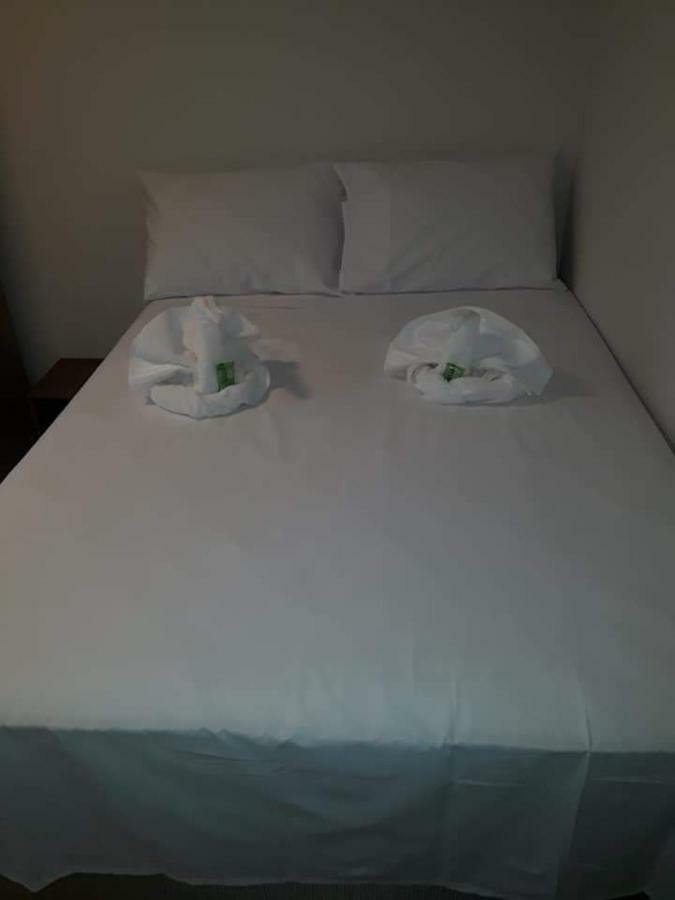 Hotel Moriyah Uberaba Eksteriør billede